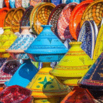 Moroccan nomadic potter